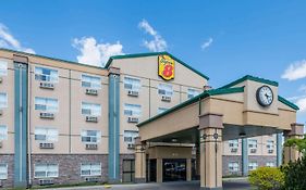 Super 8 By Wyndham Red Deer City Centre Motel Canada